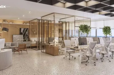 Salas comerciais à venda no vox corporate ribeirão preto