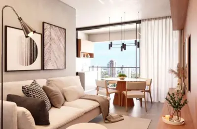 Apartamento 2 dorms. 55 m² à venda zona sul de ribeirão