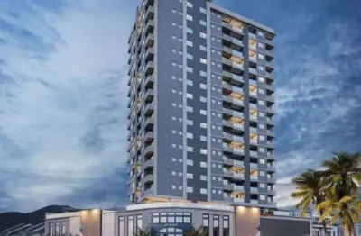 Apartamento para venda em itapema, tabuleiro dos oliveiras, 2 dormitórios, 1 suíte, 2 banheiros, 1 vaga
