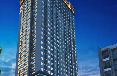 Loft para venda em itapema, meia praia, 1 dormitório, 1 suíte, 2 banheiros, 1 vaga