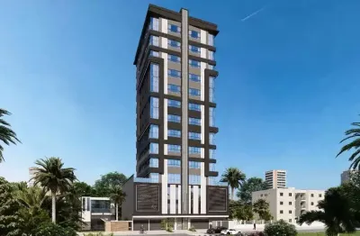 Apartamento para venda em porto belo, vila nova, 2 dormitórios, 2 suítes, 3 banheiros, 1 vaga