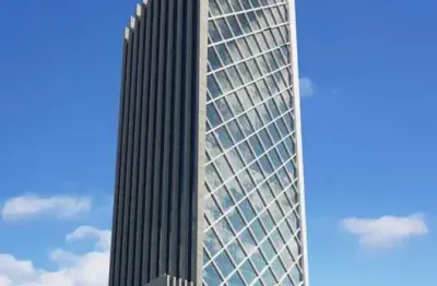 Sala comercial para venda em porto belo, jardim dourado