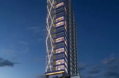 Studio para venda em porto belo, vila nova, 1 dormitório, 1 banheiro, 1 vaga