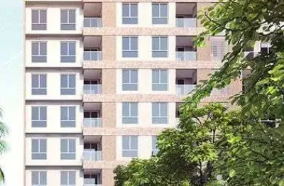 Apartamento para venda em itajaí, são joão, 2 dormitórios, 1 suíte, 2 banheiros, 1 vaga