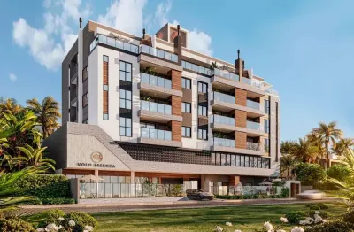 Apartamento garden para venda em bombinhas, canto grande, 3 dormitórios, 3 suítes, 3 banheiros, 2 vagas