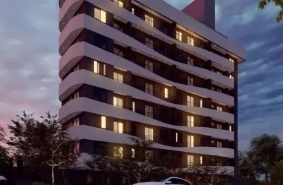 Apartamento para venda em curitiba, vila izabel, 2 dormitórios, 1 banheiro, 1 vaga