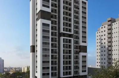 Apartamento para venda em curitiba, portão, 3 dormitórios, 1 suíte, 2 banheiros, 2 vagas