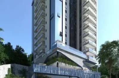 Apartamento para venda em itajaí, cabeçudas, 2 dormitórios, 2 suítes, 3 banheiros, 2 vagas