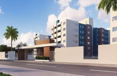 Apartamento para venda em itajaí, itaipava, 2 dormitórios, 1 banheiro, 1 vaga