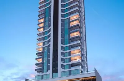 Apartamento para venda em itapema, andorinha, 3 dormitórios, 3 suítes, 4 banheiros, 2 vagas