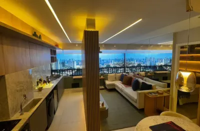 Apartamento com 2 quartos à venda na Rua Caetano José Batista, 149, Brooklin, São Paulo