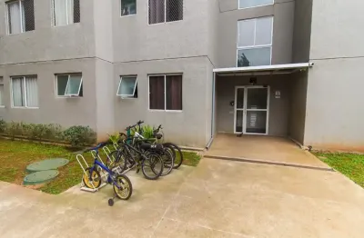 Apartamento à venda em itaquera (colônia) com 2 dormitórios e 1 vaga