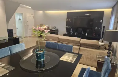 Cobertura de 200 m² no jardim ilha de capri com lazer e sofisticação