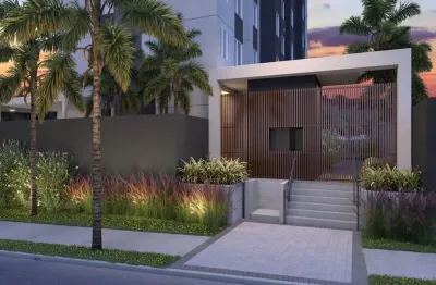 Apartamento de 34m², pronto para receber você e sua família, no belenzinho