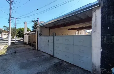 Ótimo terreno para investimento, com moradias, salão e garagem