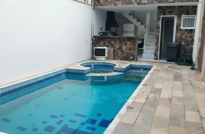 Sobrado alto padrão, na vila santa clara, para locação ou venda