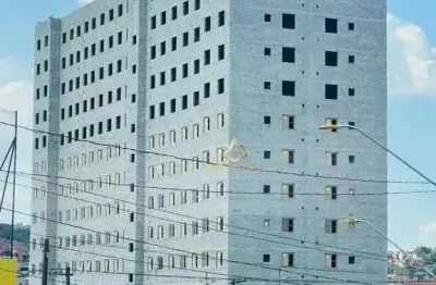 Moderno apto no parque das nações em santo andré com 2 dormitórios