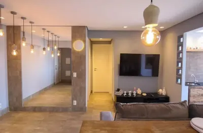 Apartamento lindo e moderno com varanda gourmet na vila formosa