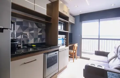 Apartamento mobiliado para locação na vila prudente com conforto e praticidade