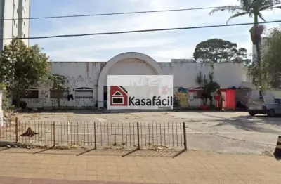 Pavilhão/galpão industrial para alugar em santo amaro!!!