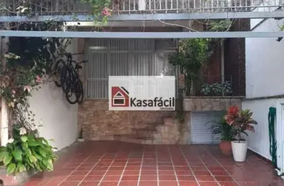Casa com 2 quartos à venda na Rua Emboabas, Brooklin Paulista, São Paulo