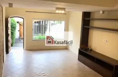 Casa com 3 quartos à venda no Campo Belo, São Paulo 