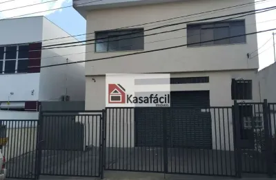 Prédio para alugar na Rua dos Marianos, Vila Gea, São Paulo
