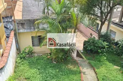 Terreno com uma casa de 3 quartos na vila mascote!!!!