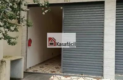 Ponto comercial para alugar na Rua Sebastião Paes, Campo Belo, São Paulo