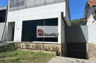 Prédio para alugar na Avenida Rebouças, 2455, Pinheiros, São Paulo