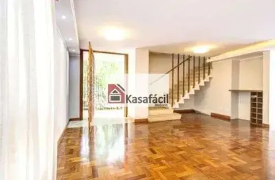 Casa com 4 quartos à venda na Rua Pirandello, 98, Brooklin Paulista, São Paulo