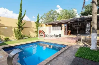 Casa com 4 quartos à venda na Rua Vicente Leporace, Campo Belo, São Paulo