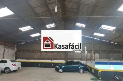 Barracão / Galpão / Depósito à venda na Rua Santo Agnelo, Cidade Ademar, São Paulo