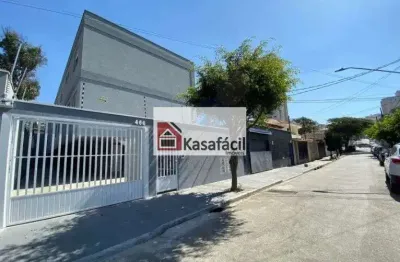 Casa com 2 quartos à venda na Rua Lomas Valentinas, 466, Saúde, São Paulo