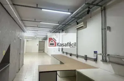 Prédio comercial, com 350m², 3 pavimentos, locação, brooklin.
