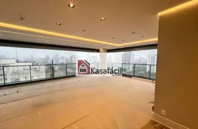 Apartamento com 3 quartos para alugar na Rua Ministro Luiz Gallotti, Vila Cordeiro, São Paulo