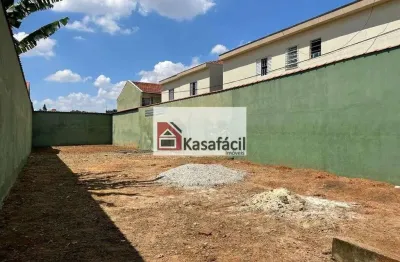Terreno comercial para alugar na Rua Timboré, Jabaquara, São Paulo