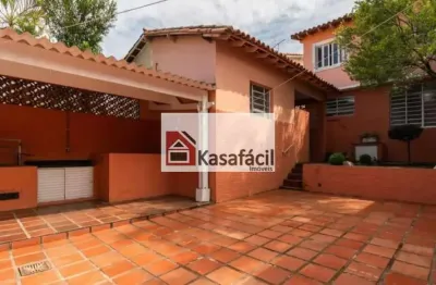 Casa com 3 quartos à venda na Avenida Iraí, Planalto Paulista, São Paulo