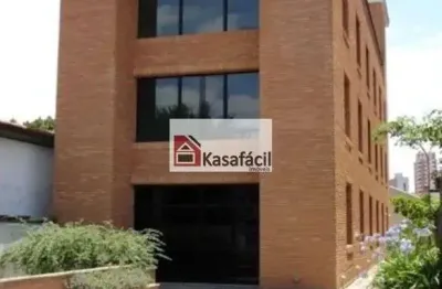 Prédio para alugar na Rua Texas, Brooklin Paulista, São Paulo