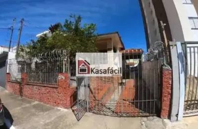 Terreno à venda na Rua Domiciano Leite Ribeiro, 806, Vila Guarani, São Paulo