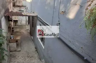 Casa com 4 quartos à venda na Rua Gastão da Cunha, Vila Mascote, São Paulo