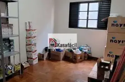 Casa com 4 quartos à venda na Rua Gastão da Cunha, Vila Mascote, São Paulo