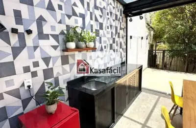 Casa com 4 quartos à venda na Rua Safira, 329, Aclimação, São Paulo
