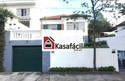 Casa com 3 quartos à venda na Rua José dos Santos Júnior, 346, Campo Belo, São Paulo