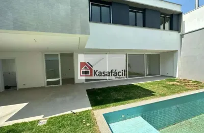 Casa em condomínio fechado com 4 quartos à venda na Rua Cristóvão Pereira, Campo Belo, São Paulo