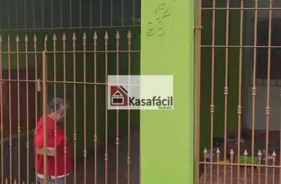 Casa com 3 quartos à venda na Rua Adriano Teixeira, Vila Guarani, São Paulo