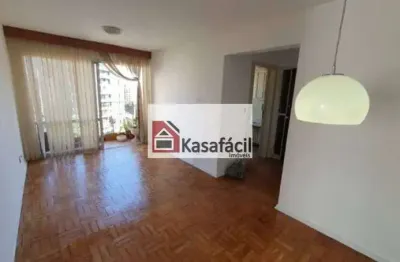 Apartamento com 2 quartos à venda na Vila Alexandria, São Paulo 