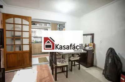 Casa com 2 quartos à venda na Vila Santa Catarina, São Paulo 