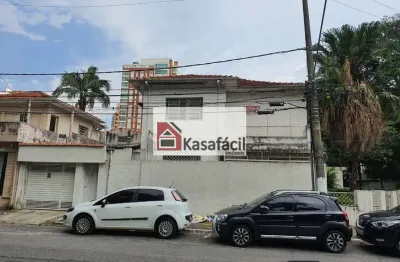 Casa comercial com várias salas coemerciais no campo belo!!!!
