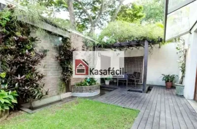 Casa com 3 quartos à venda na Rua Vicente Leporace, Campo Belo, São Paulo